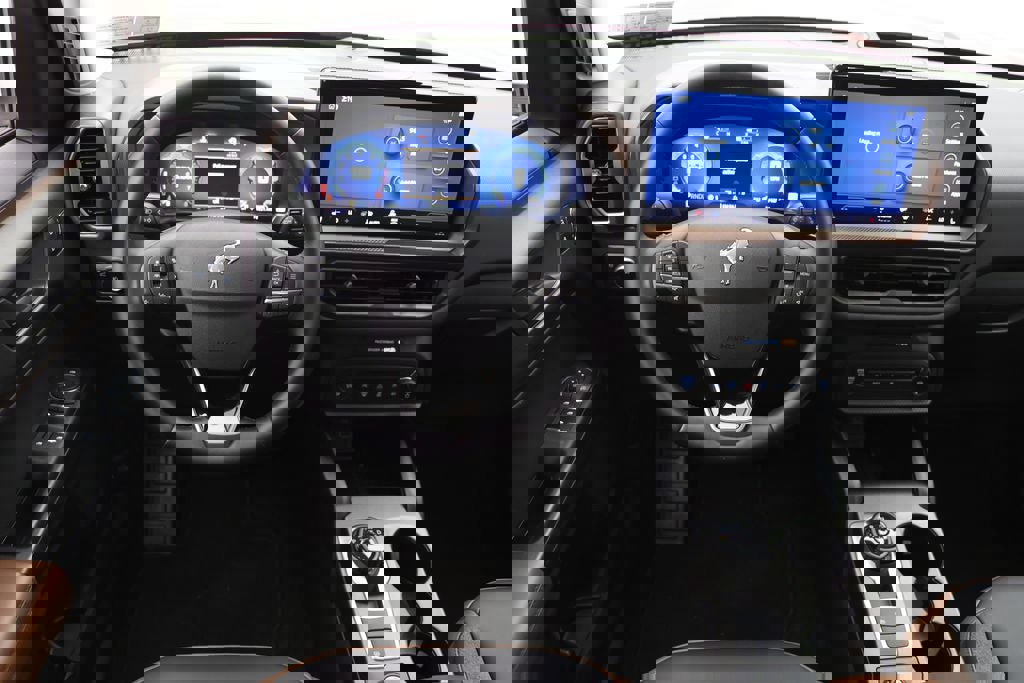 Used 2025 Ford Bronco Sport Outer Banks w/ Outer Banks Tech Package+ image 12