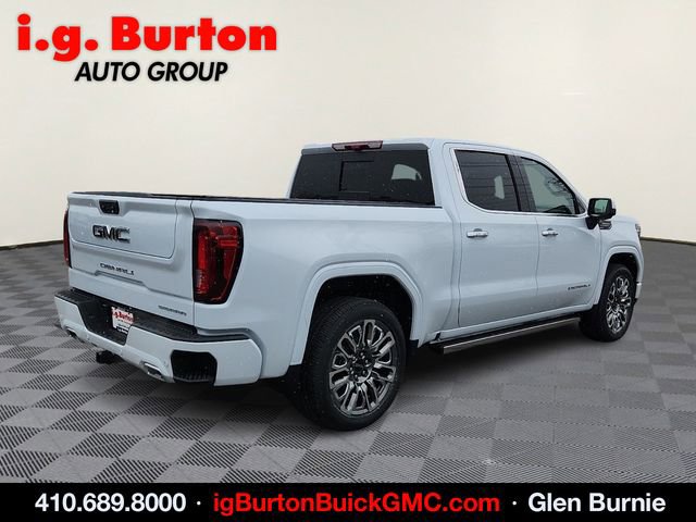 New 2026 GMC Sierra 1500 Denali Ultimate image 4