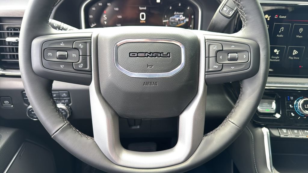 New 2025 GMC Sierra 2500 Denali w/ Denali Reserve Package image 22