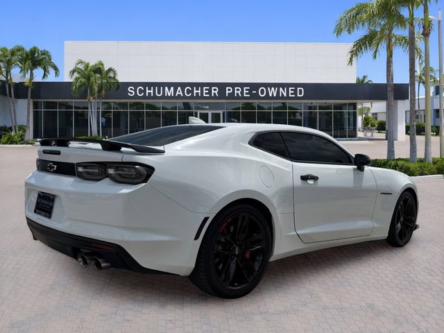 Used 2022 Chevrolet Camaro SS w/ Redline Edition RWD image 7