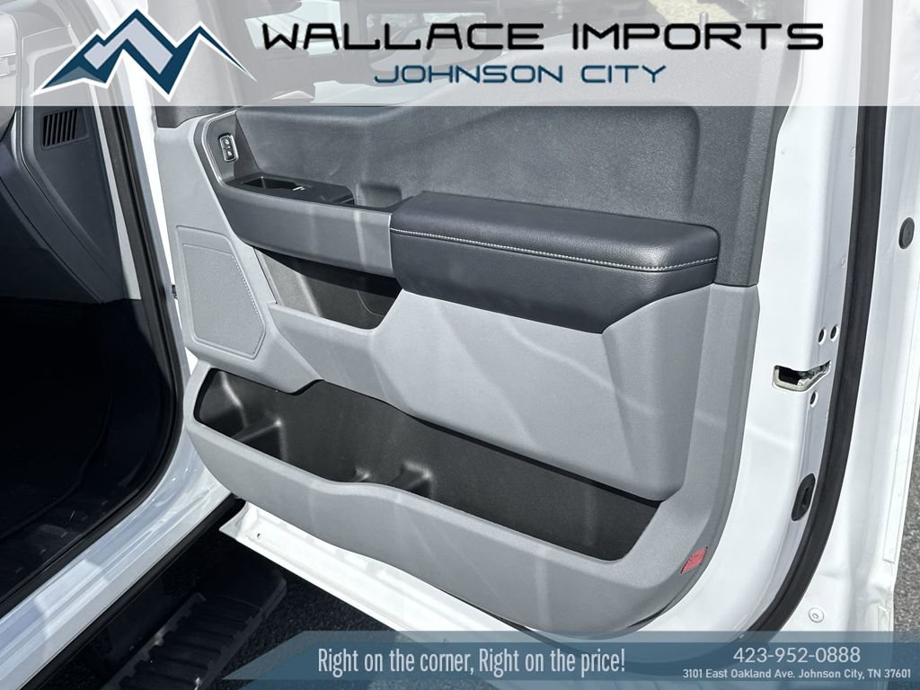 Used 2023 Ford F350 XLT w/ 360-Degree Camera Package image 35