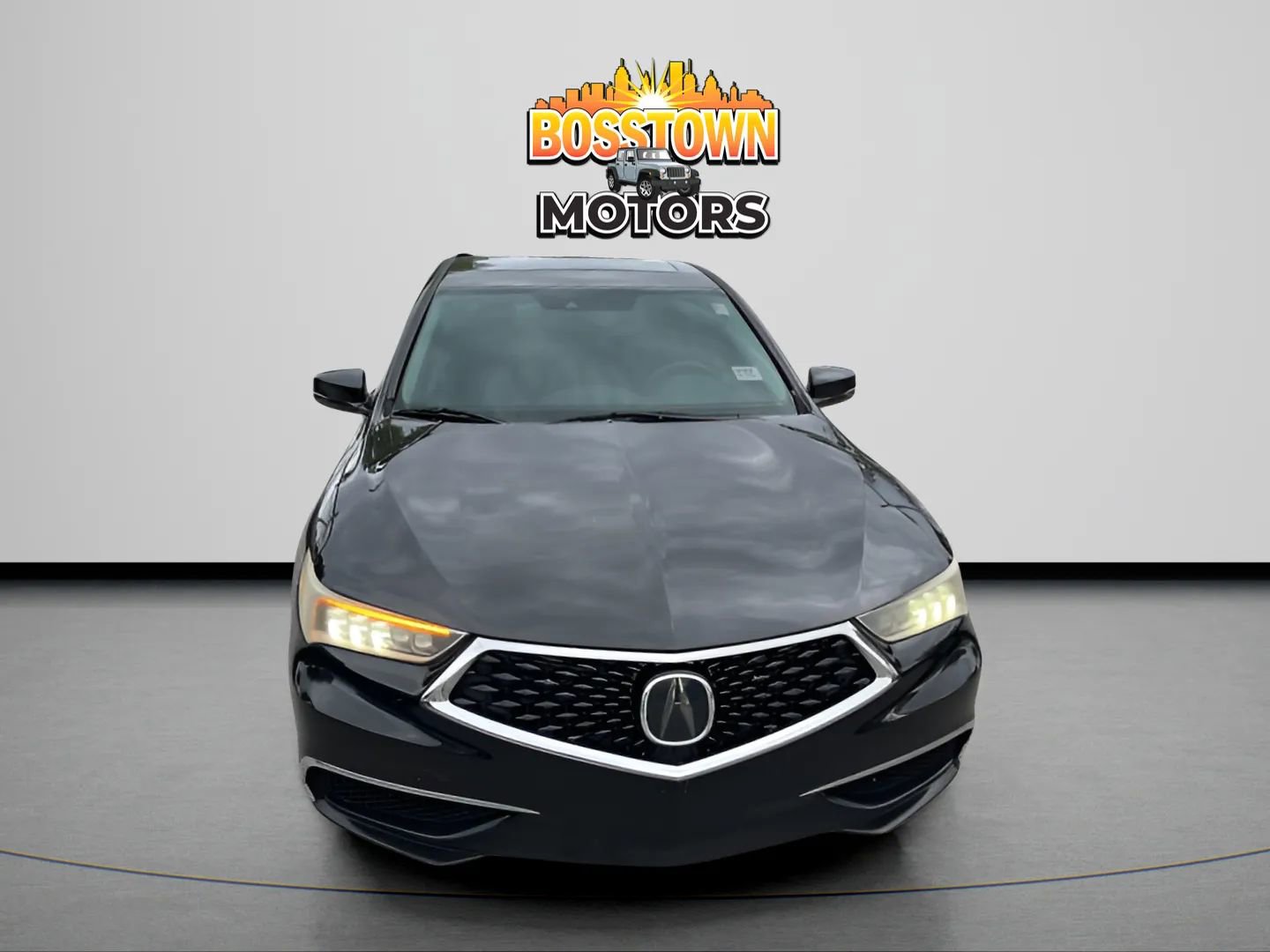 Used 2018 Acura TLX image 9