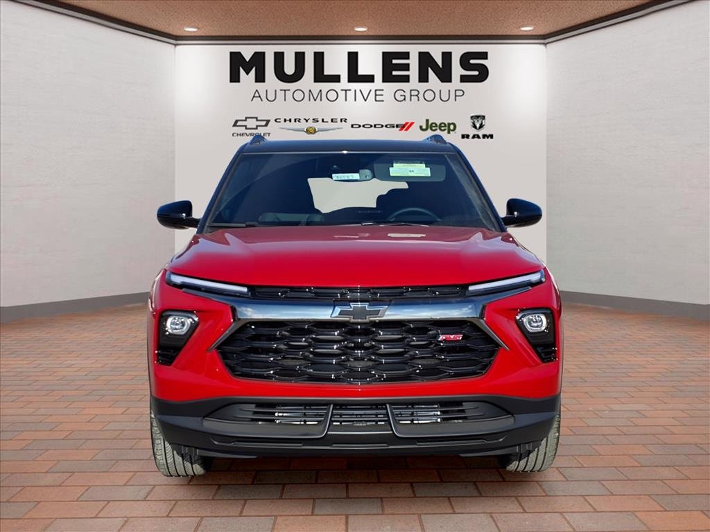 New 2026 Chevrolet TrailBlazer RS w/ Convenience Package image 2