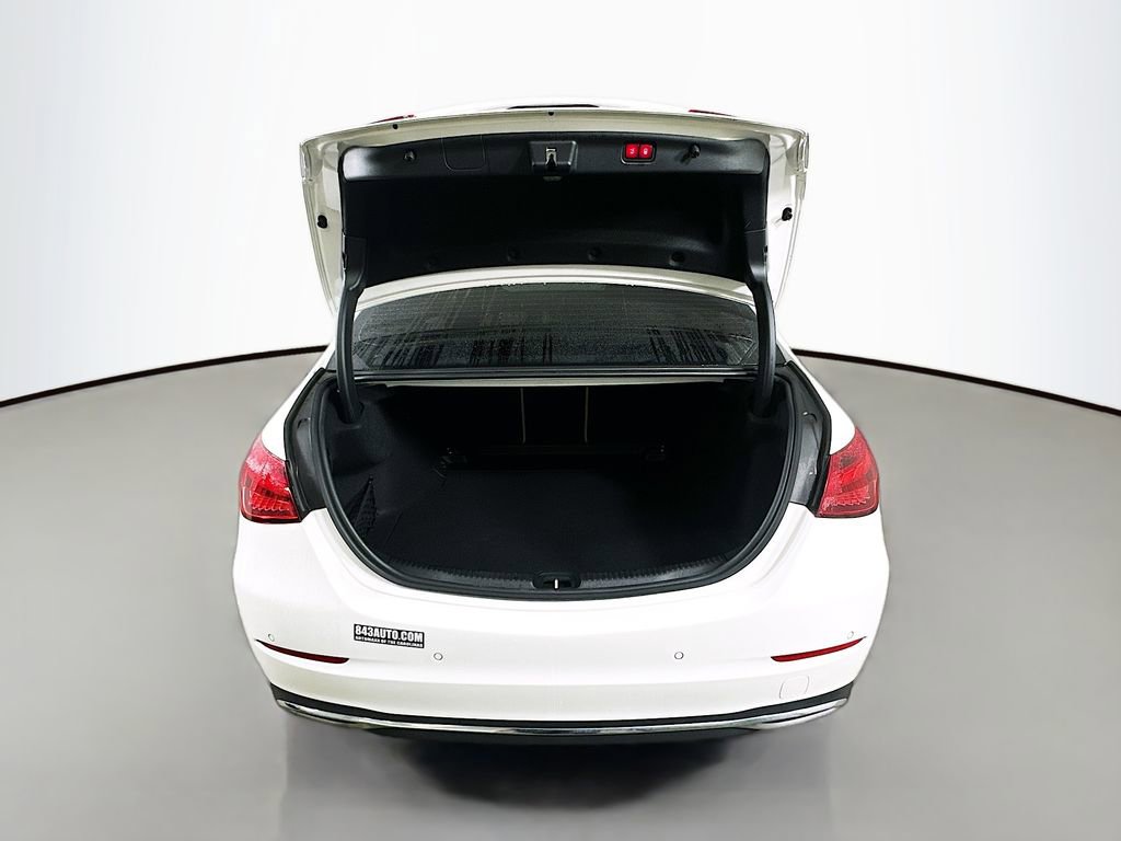 Used 2022 Mercedes-Benz C 300 4MATIC Sedan w/ Pinnacle Trim Package image 34