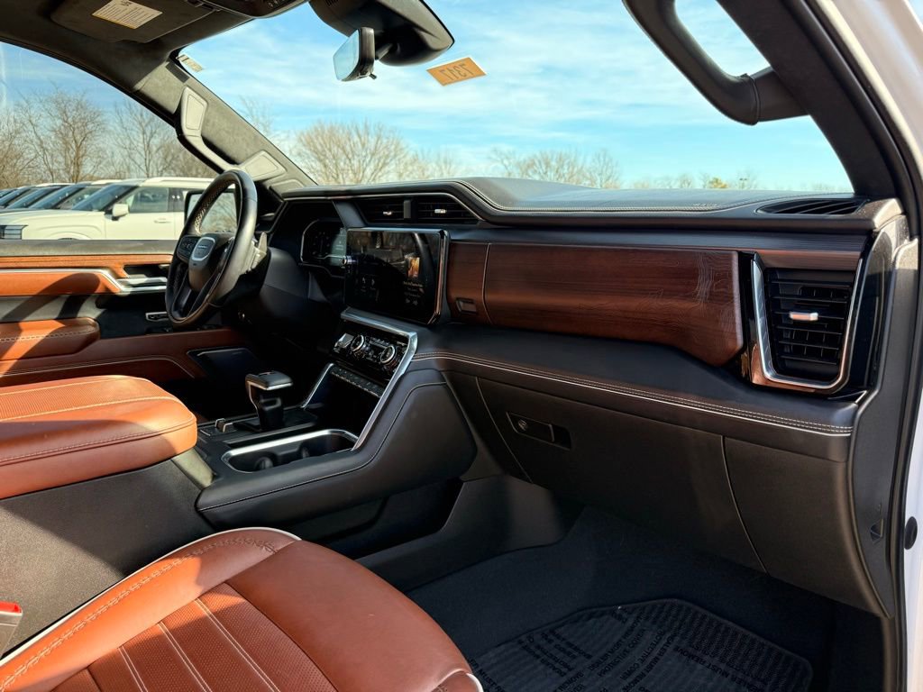 Used 2023 GMC Sierra 1500 Denali Ultimate image 41