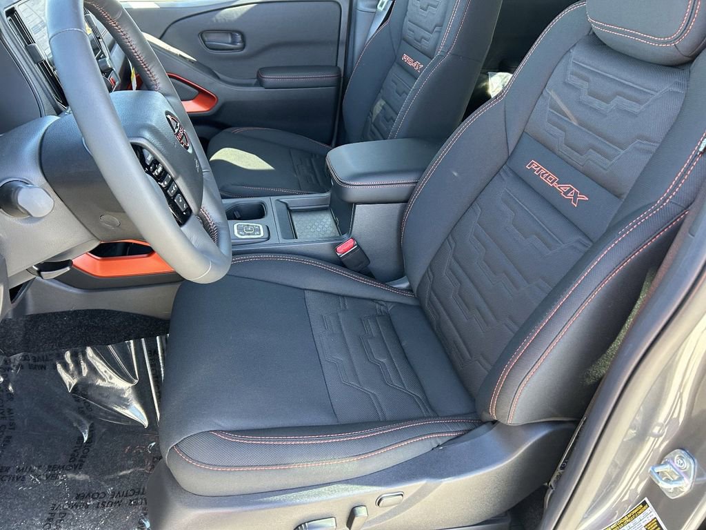 New 2026 Nissan Frontier PRO-4X image 18