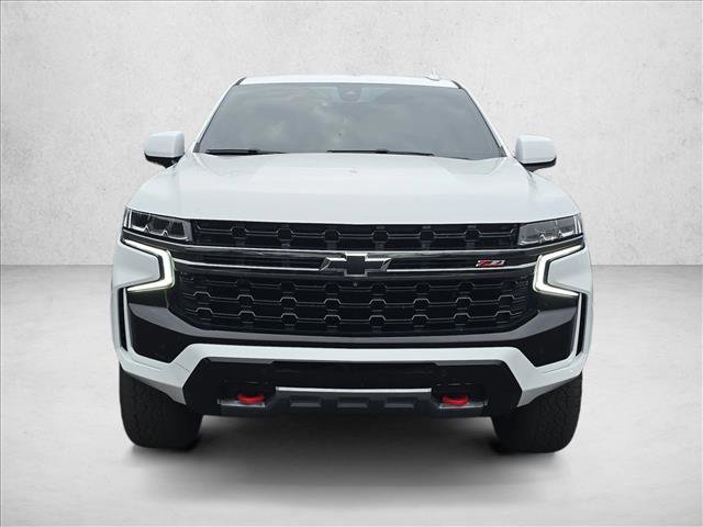 Used 2022 Chevrolet Suburban Z71 w/ Luxury Package video 2