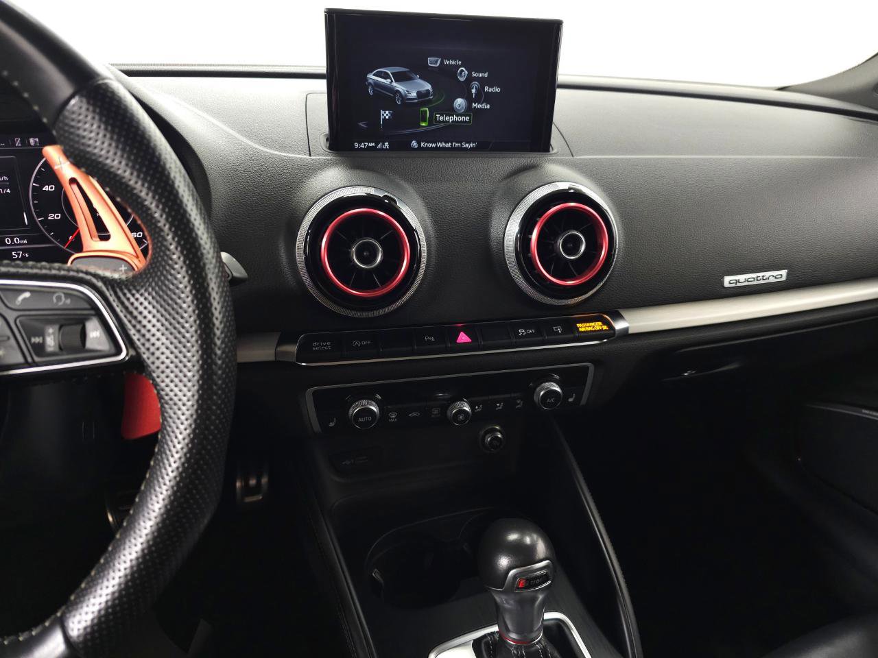 Used 2017 Audi S3 Premium Plus w/ Technology Package image 27