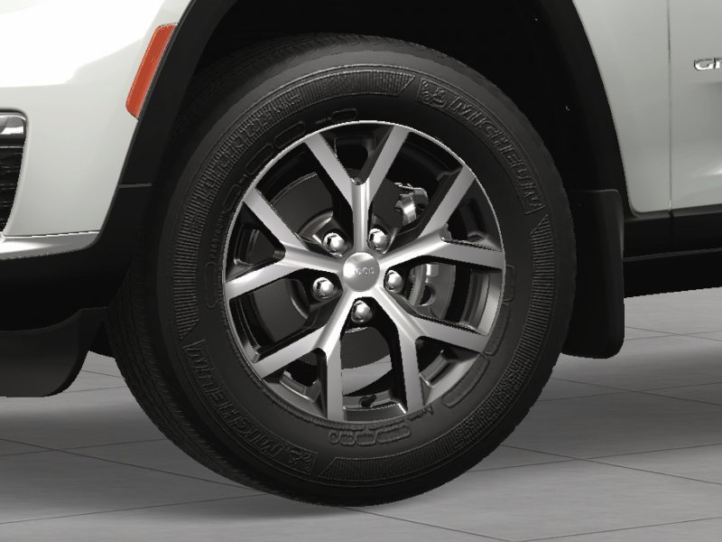 New 2025 Jeep Grand Cherokee L Limited w/ MOPAR Finishing Package image 11