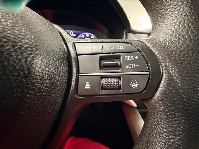 Certified 2025 Honda Accord LX image 23