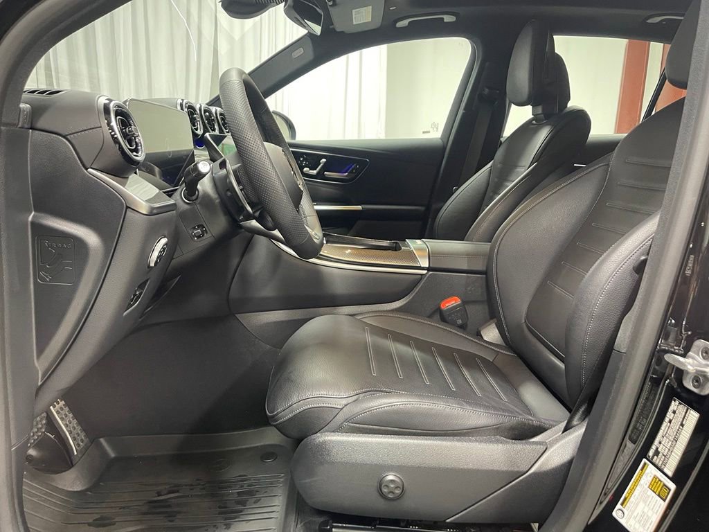 Used 2024 Mercedes-Benz GLC 43 AMG 4MATIC image 20