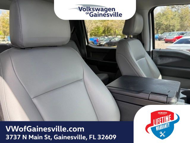 Used 2021 Ford F150 XL w/ Trailer Tow Package image 10