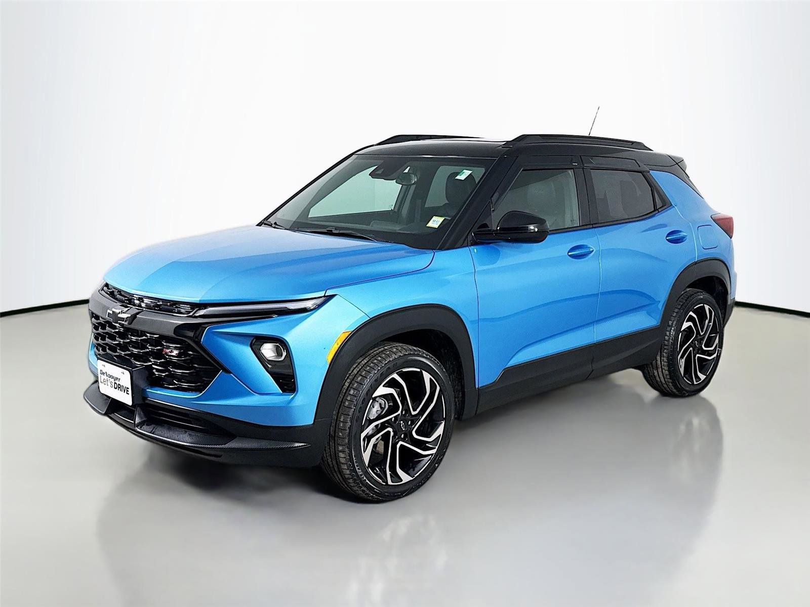 Used 2025 Chevrolet TrailBlazer RS w/ Convenience Package image 5