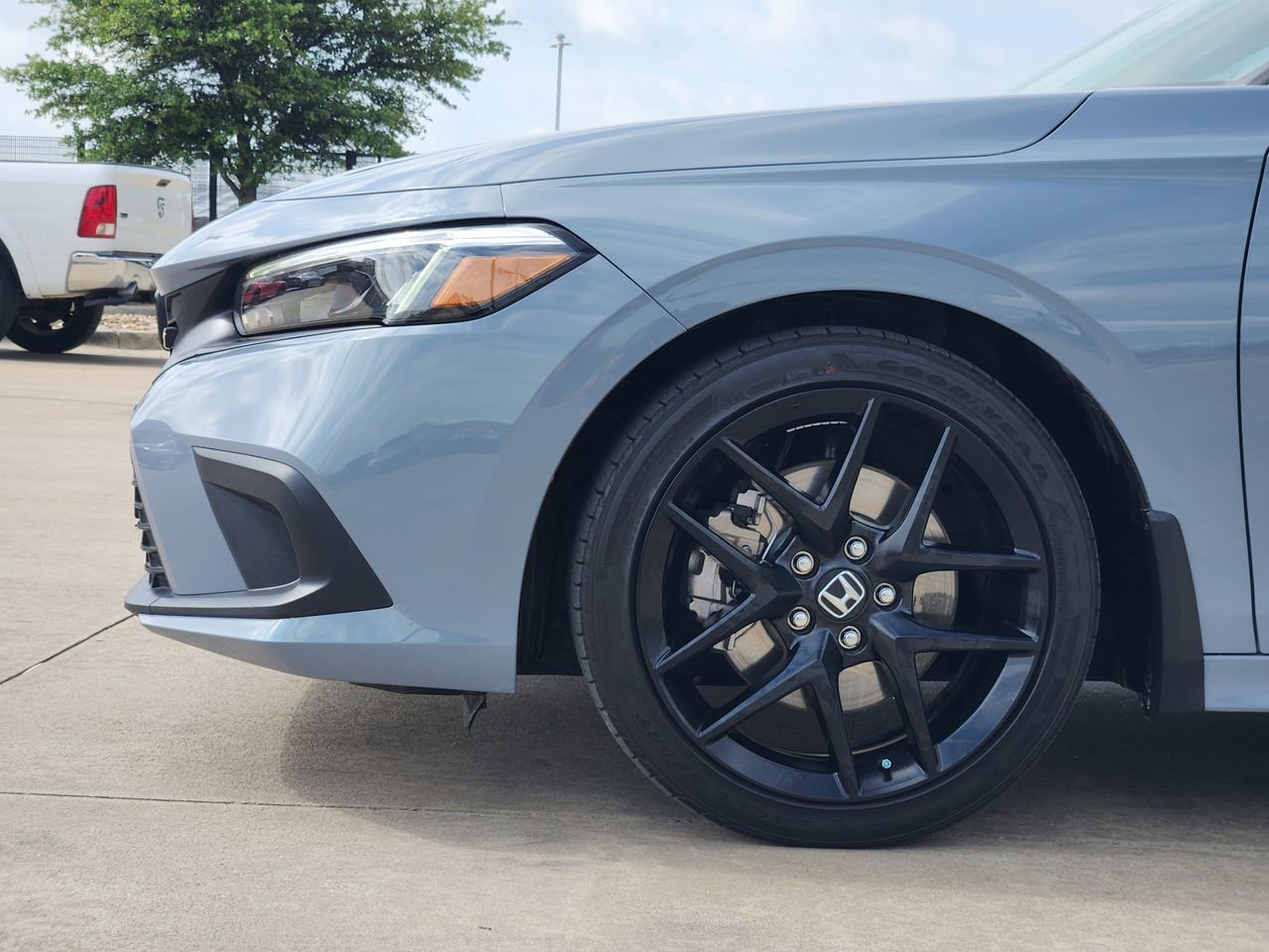 Certified 2024 Honda Civic Si image 8
