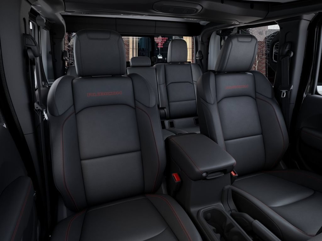 New 2026 Jeep Gladiator Rubicon AWD/4WD image 16