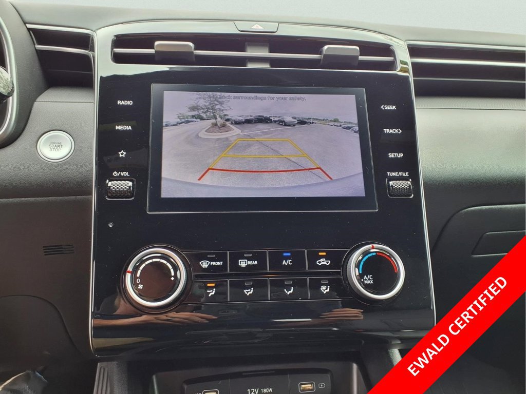 Used 2023 Hyundai Santa Cruz SEL AWD/4WD image 12