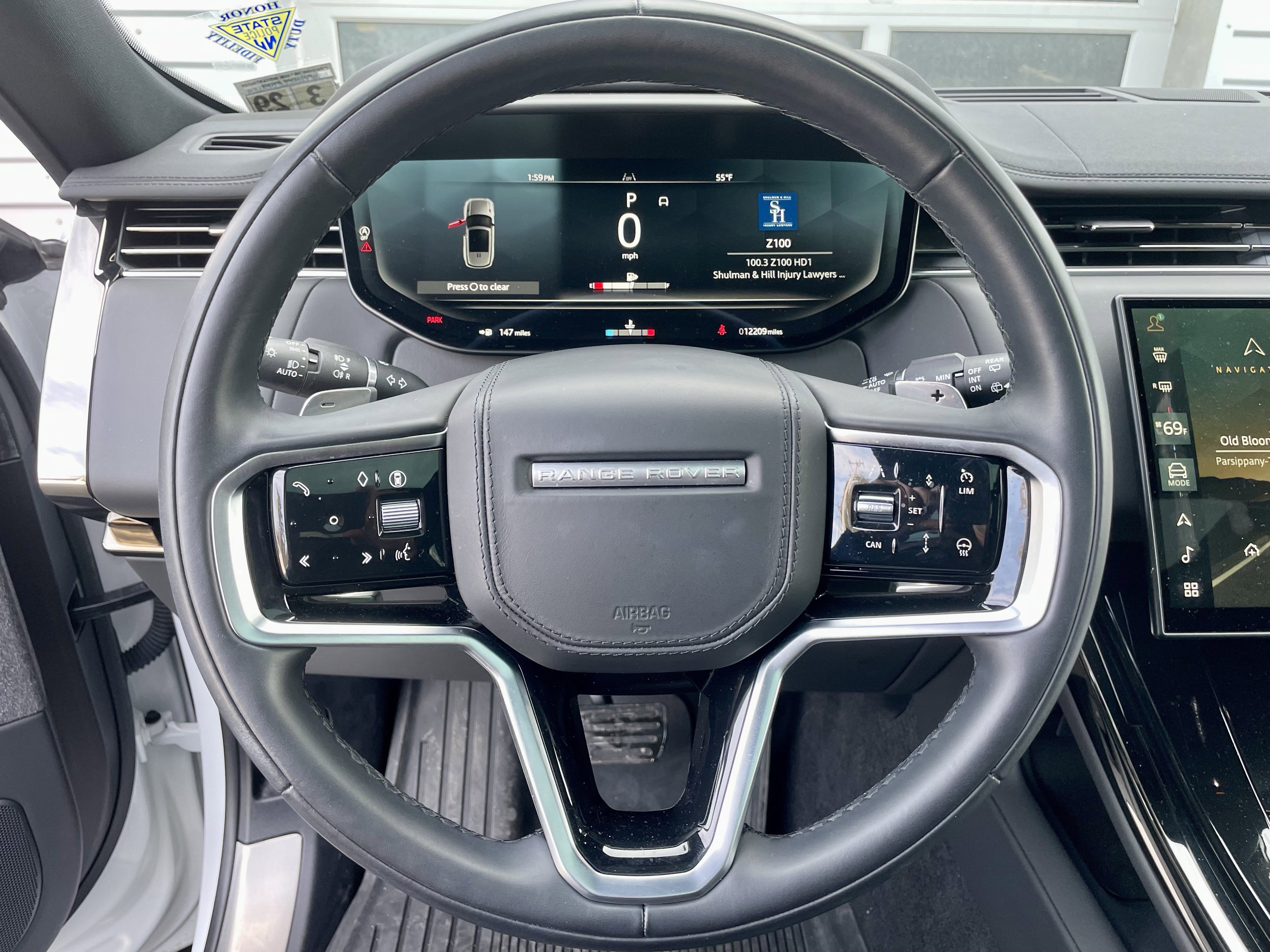 Used 2024 Land Rover Range Rover Sport SE image 21