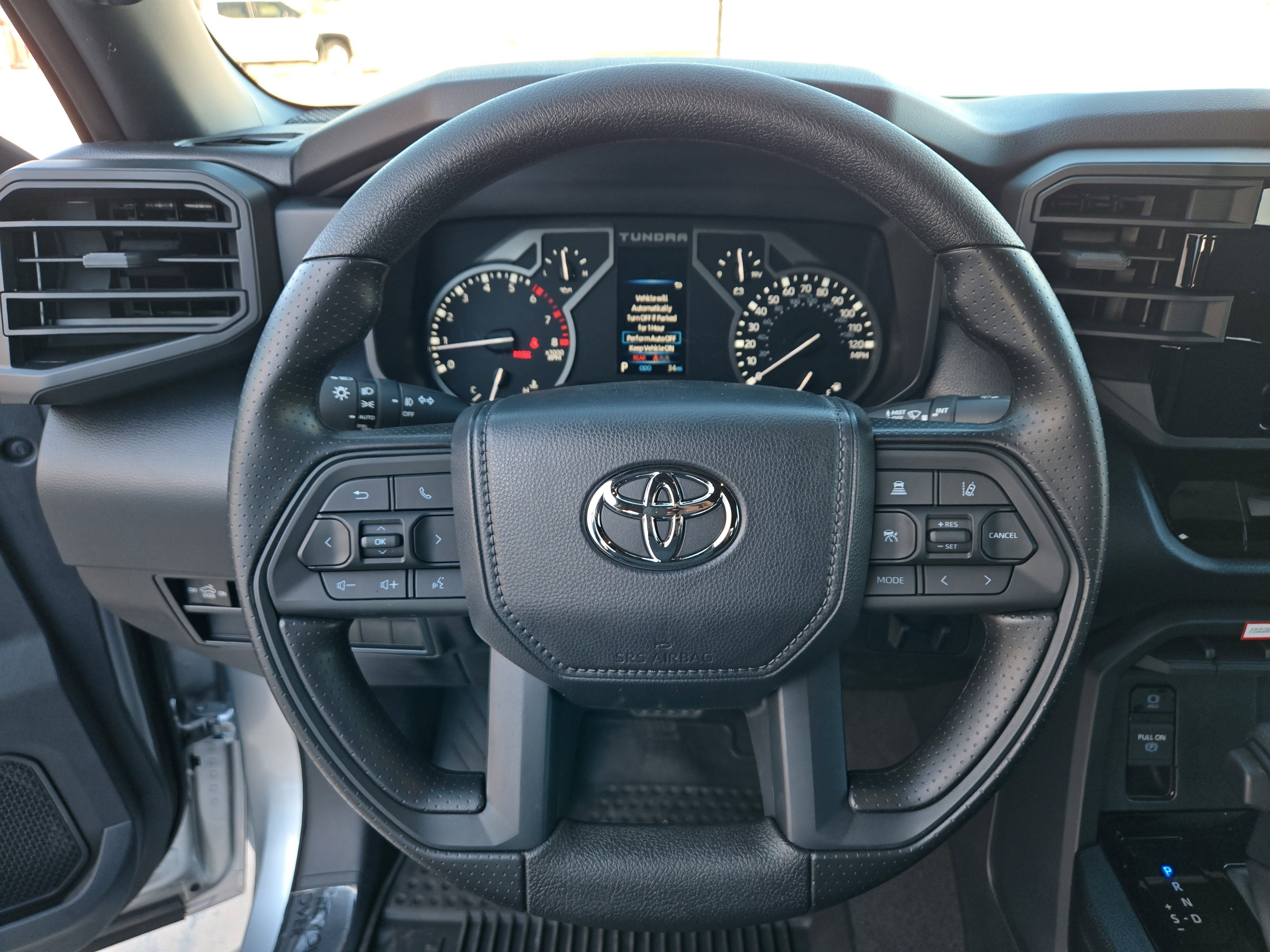 New 2026 Toyota Tundra SR5 w/ SX Package image 10