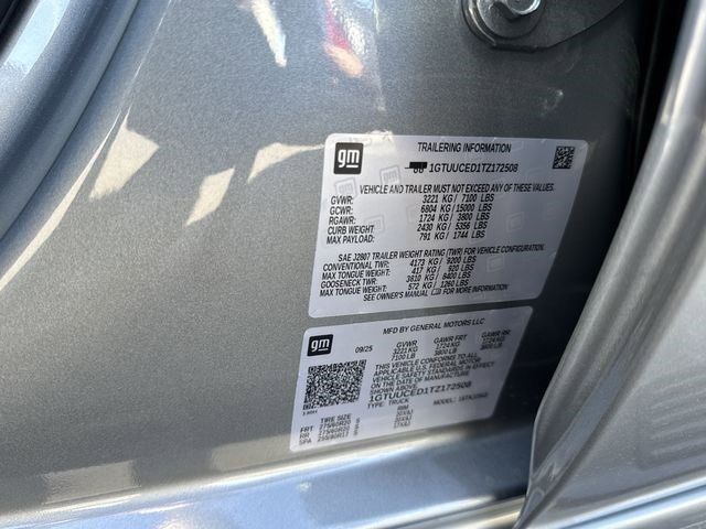 New 2026 GMC Sierra 1500 Elevation image 34