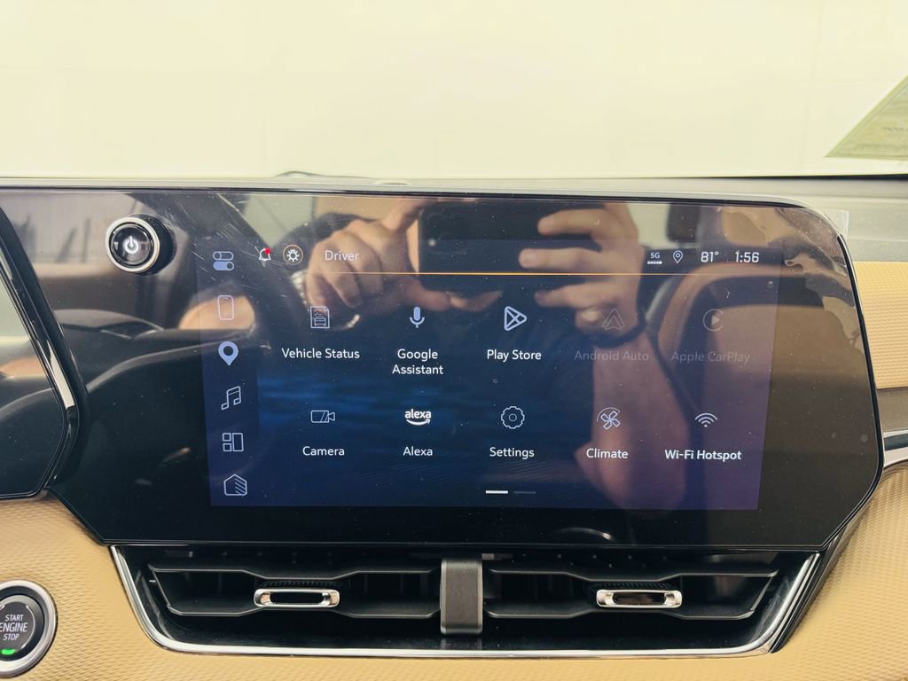 Used 2025 Chevrolet Equinox ACTIV w/ Safety and Technology Package image 16