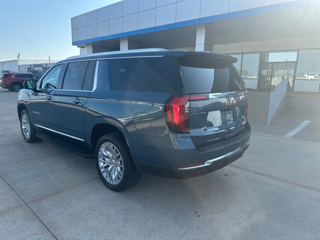 Used 2025 GMC Yukon XL Elevation w/ Technology Package AWD/4WD image 34