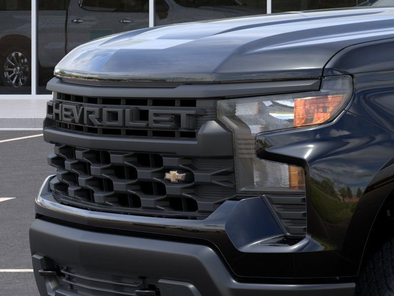 New 2026 Chevrolet Silverado 1500 W/T w/ Trailering Package AWD/4WD image 13
