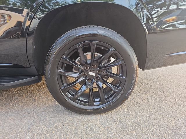 Certified 2024 Cadillac Escalade Sport w/ LPO, ONYX Package image 33