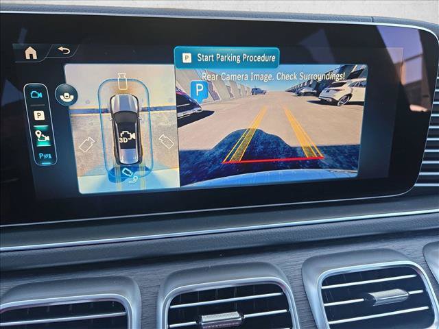 New 2026 Mercedes-Benz GLS 580 4MATIC image 13