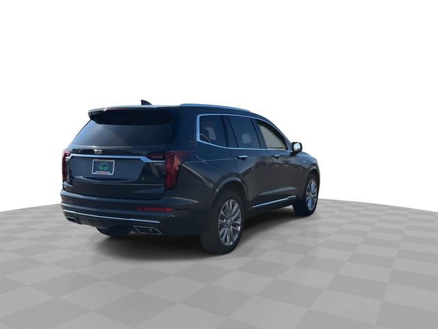 Certified 2022 Cadillac XT6 Premium Luxury image 8