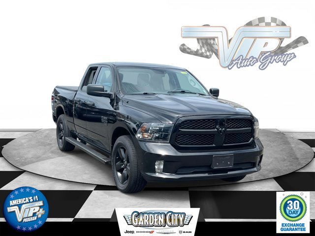 Certified 2019 RAM 1500 Express w/ Express Value Package