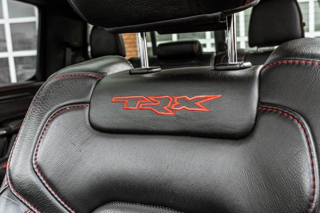 Used 2021 RAM 1500 TRX w/ TRX Level 2 Equipment Group AWD/4WD image 8