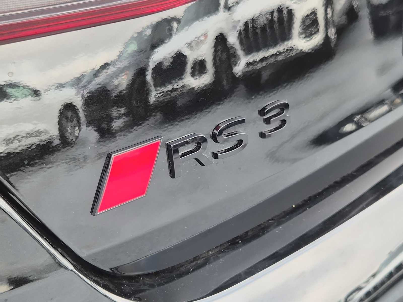 New 2026 Audi RS 3 AWD/4WD image 11