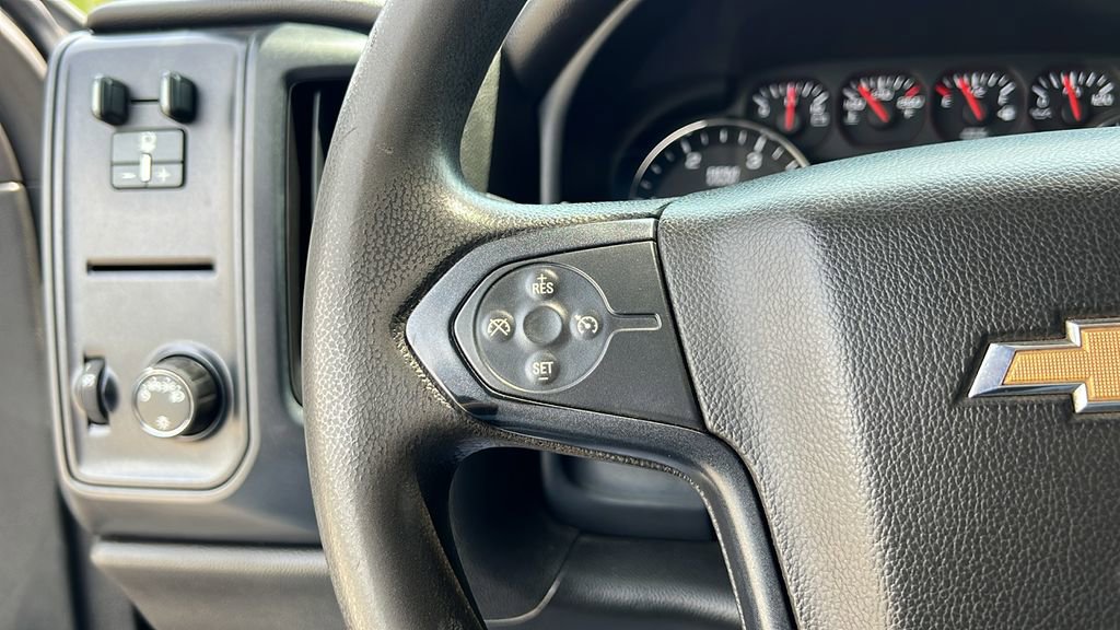 Used 2015 Chevrolet Silverado 3500 W/T image 15