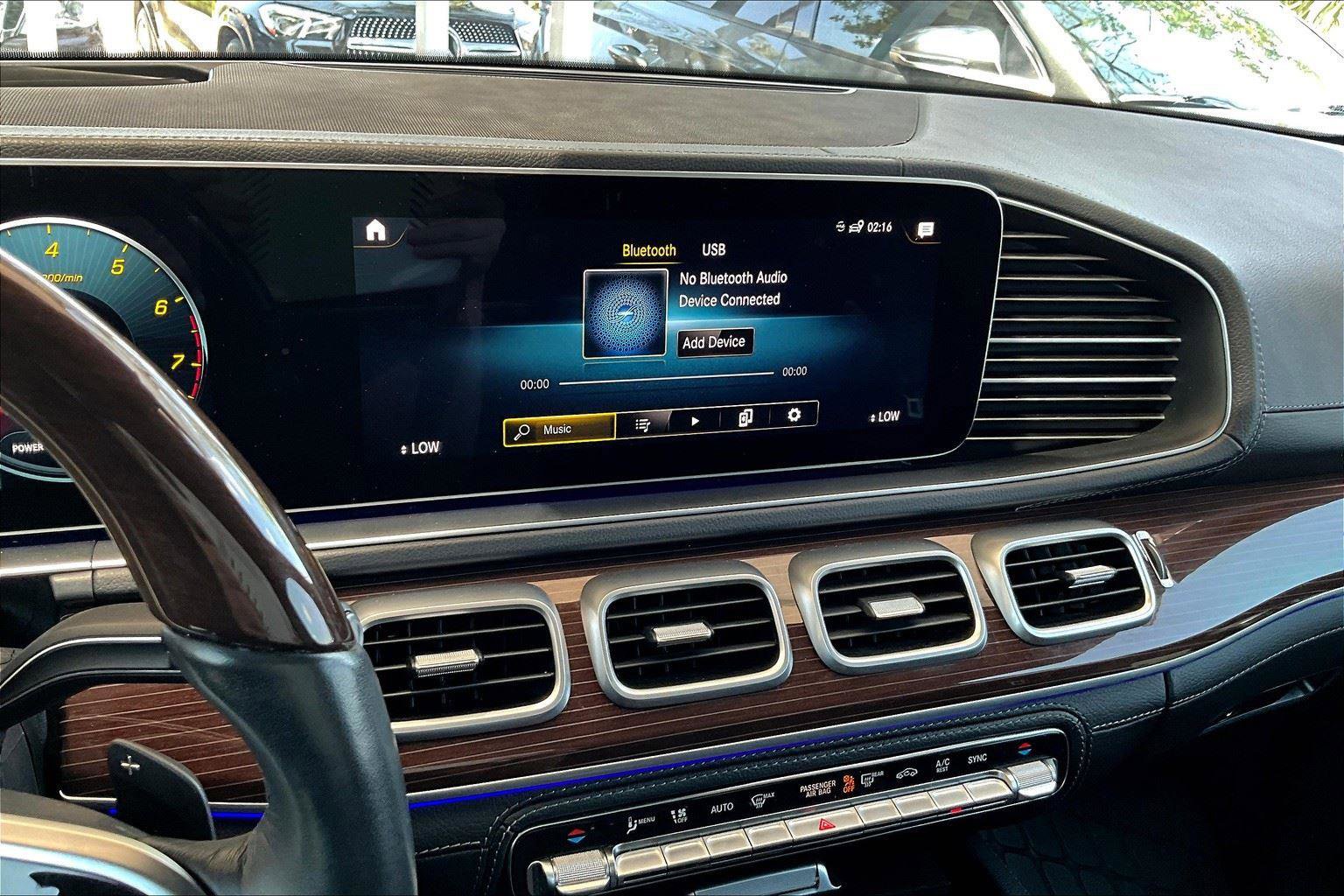 Used 2023 Mercedes-Benz GLE 450 4MATIC image 48