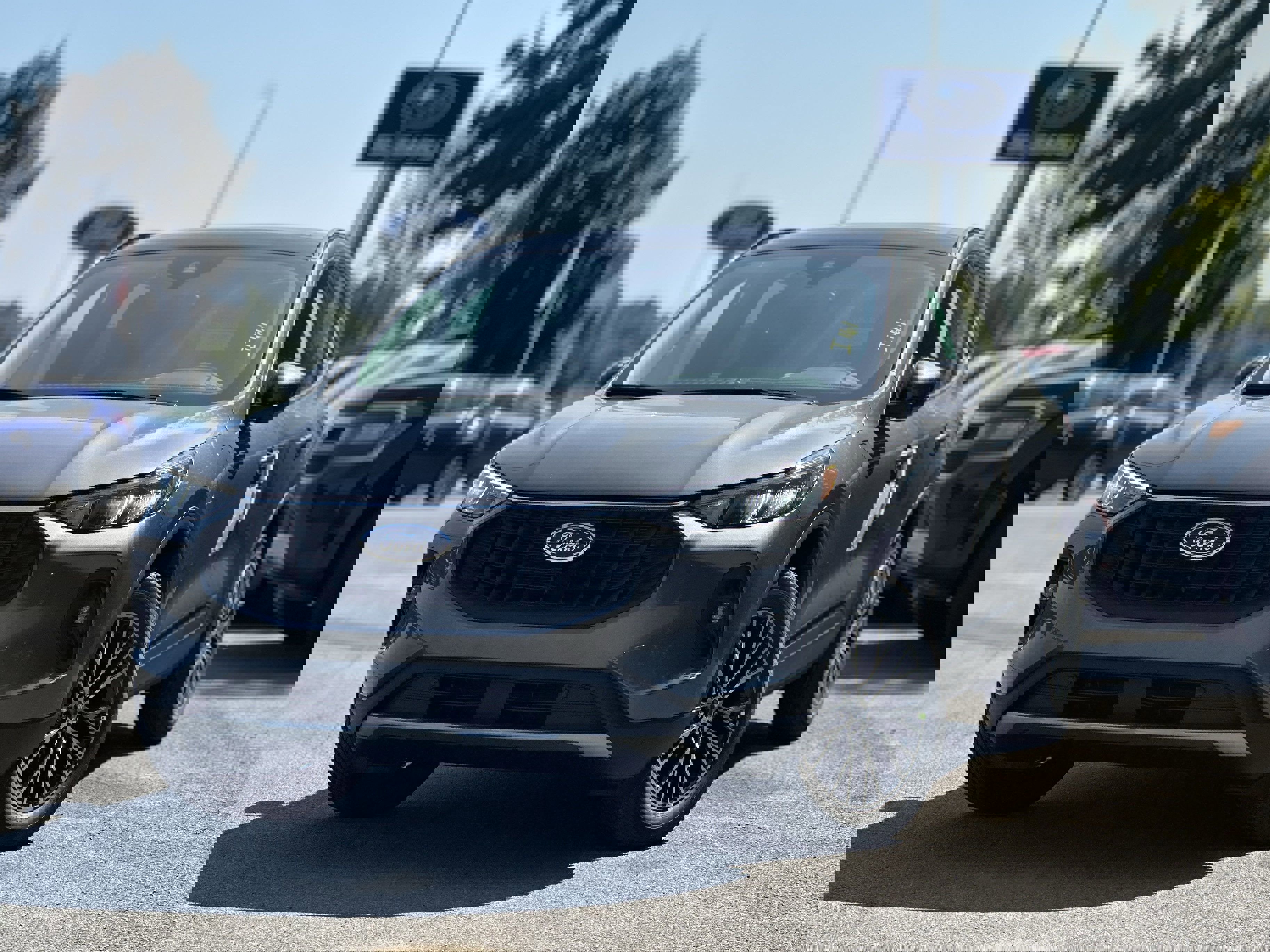 New 2025 Ford Escape SE