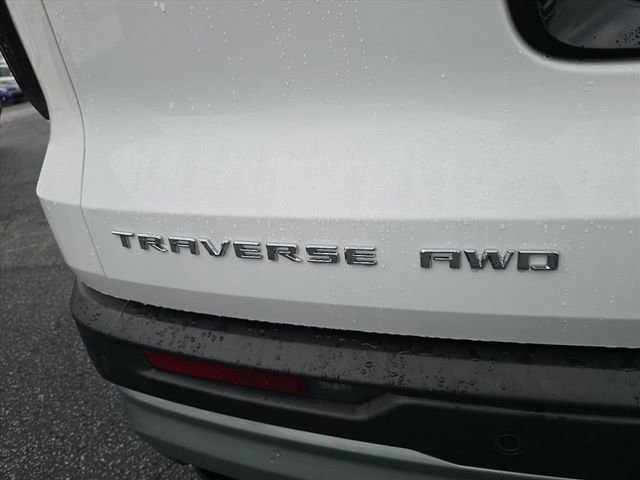 Certified 2024 Chevrolet Traverse LT image 21