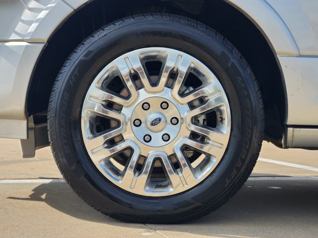 Used 2011 Ford Expedition EL Limited w/ 301A Rapid Spec Order Code RWD image 10