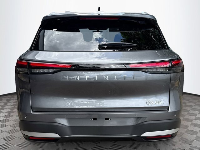 Used 2026 INFINITI QX60 Luxe w/ Cargo Package image 6