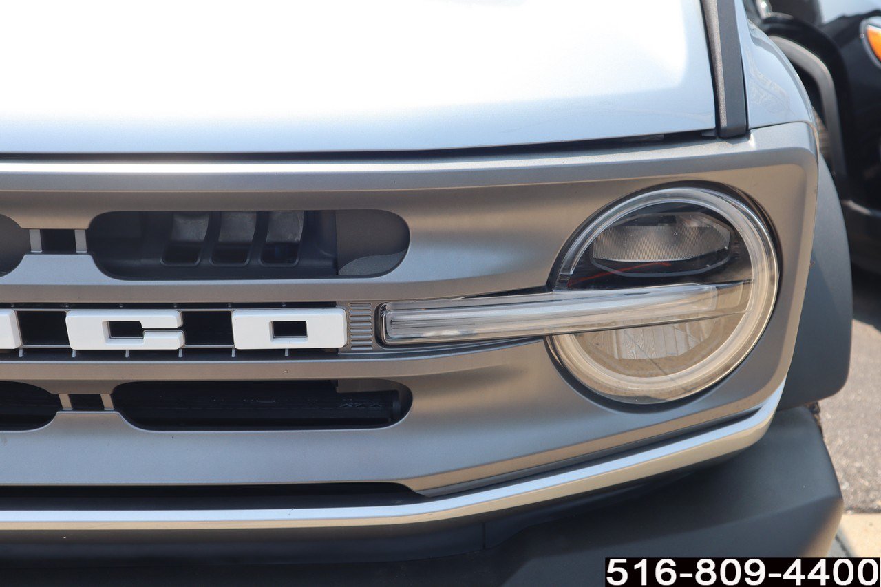 Used 2023 Ford Bronco Big Bend w/ Sasquatch Package AWD/4WD image 13