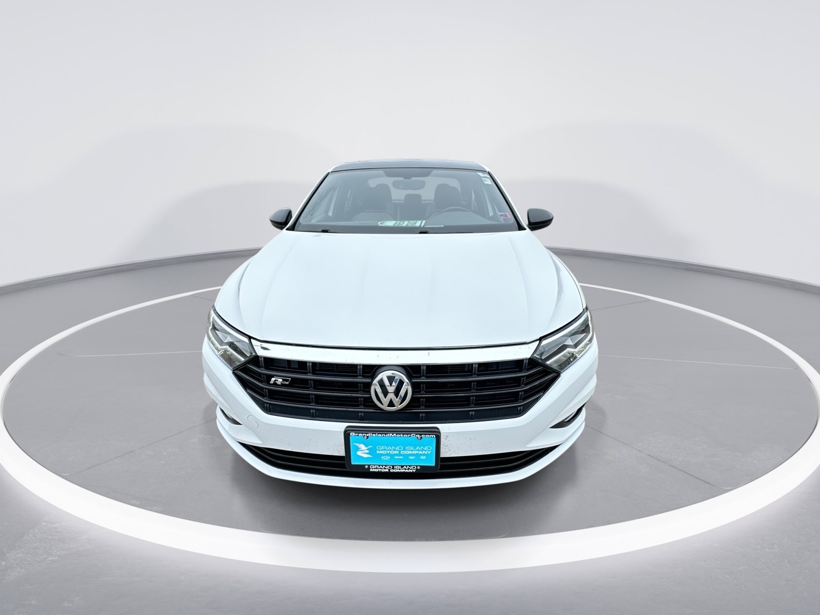 Used 2021 Volkswagen Jetta R-Line FWD image 3
