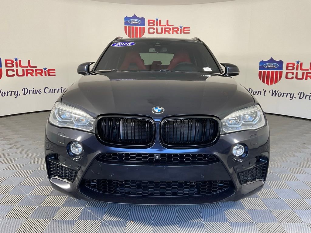 Used 2018 BMW X5 M image 8
