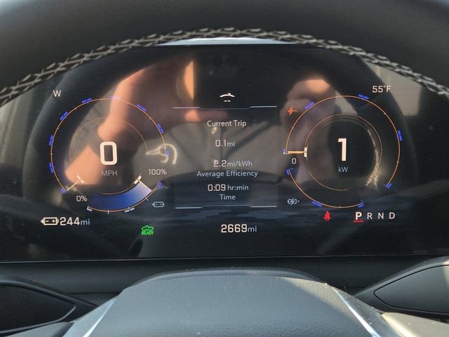 New 2026 Chevrolet Silverado EV LT w/ LPO, Dark Package Plus image 33