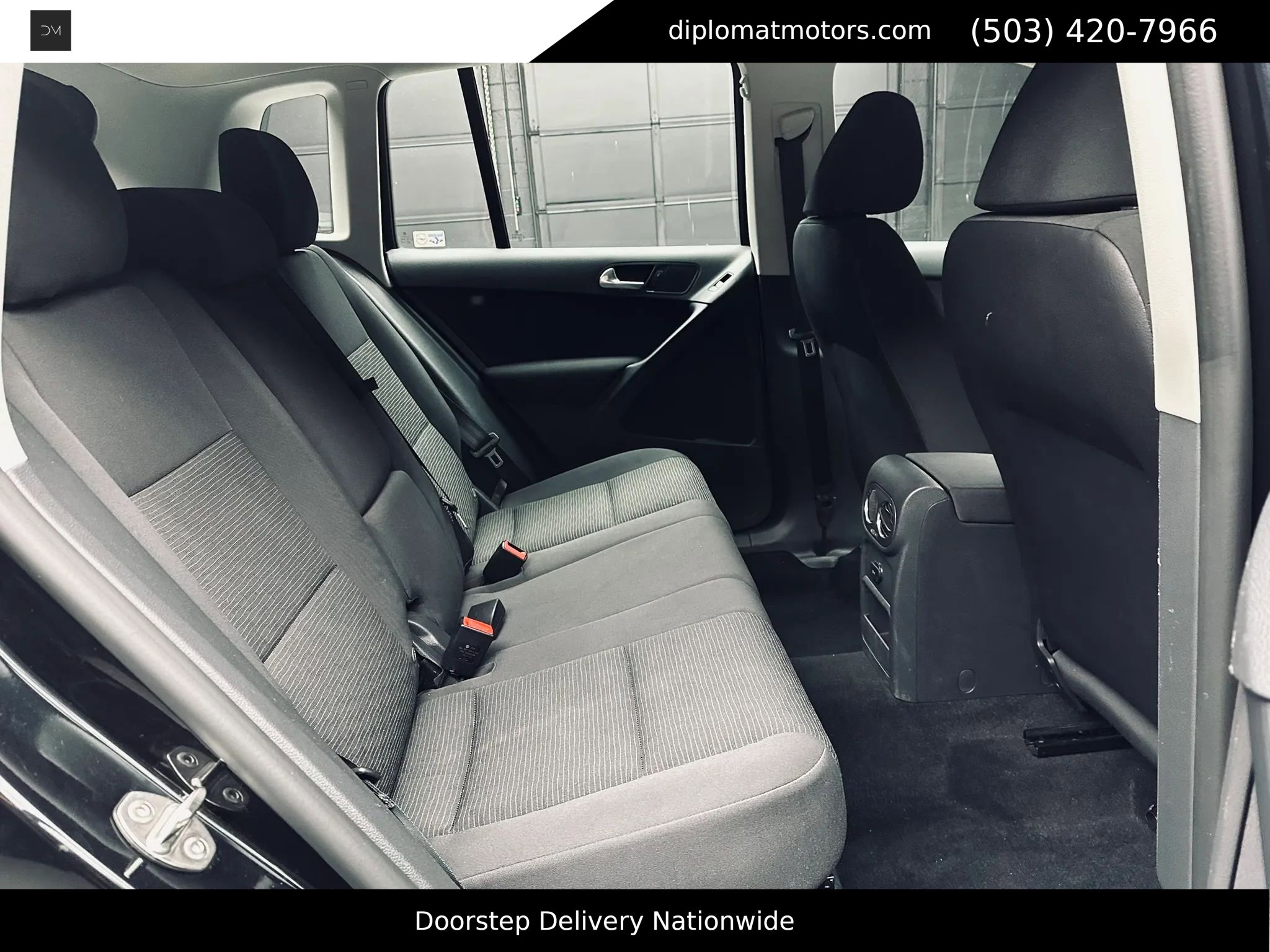 Used 2014 Volkswagen Tiguan S FWD image 20