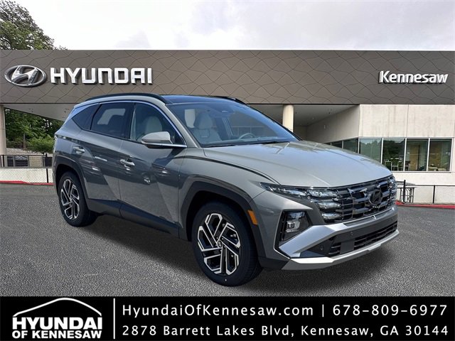 New 2026 Hyundai Tucson Limited image 1
