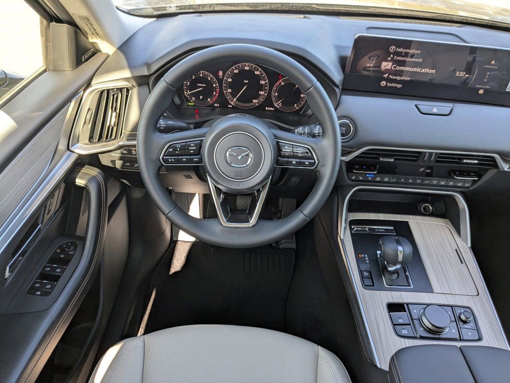 New 2026 MAZDA CX-90 3.3 Turbo w/ Premium Sport Pkg image 17