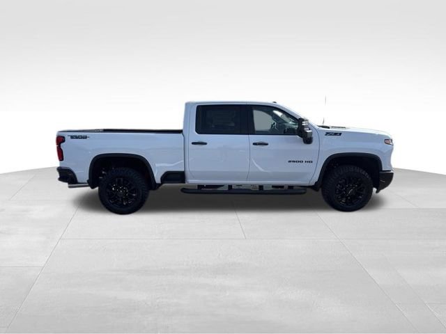New 2026 Chevrolet Silverado 2500 LTZ w/ Trail Boss Package image 6