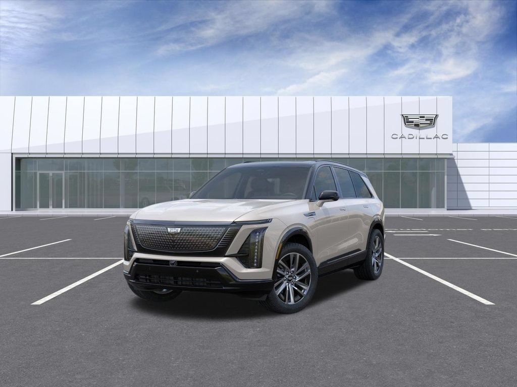 New 2027 Cadillac Vistiq Sport w/ LPO, Floor Liner Package AWD/4WD image 8
