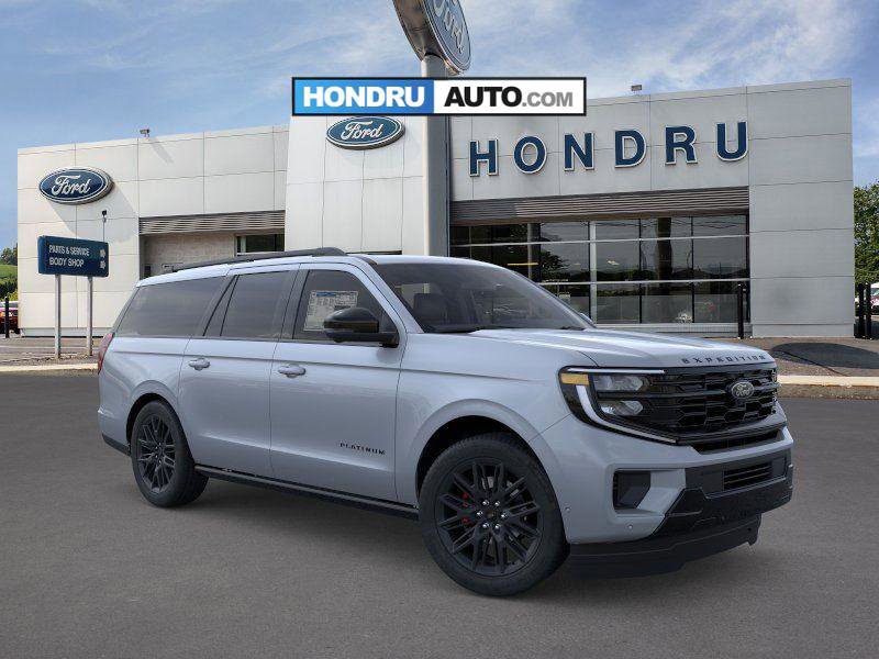 New 2025 Ford Expedition Max Platinum image 30