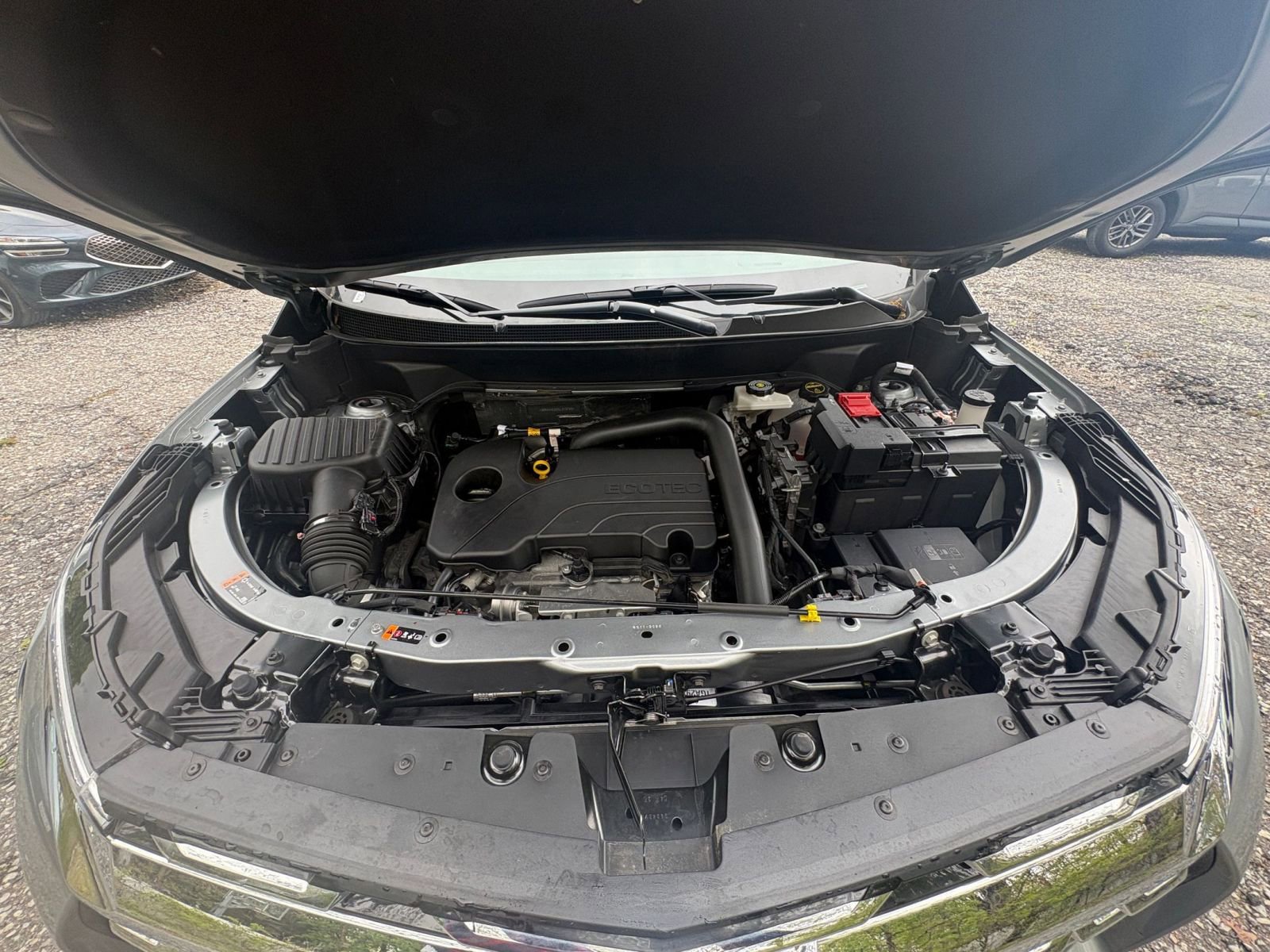 Used 2025 Chevrolet Equinox LT FWD image 31