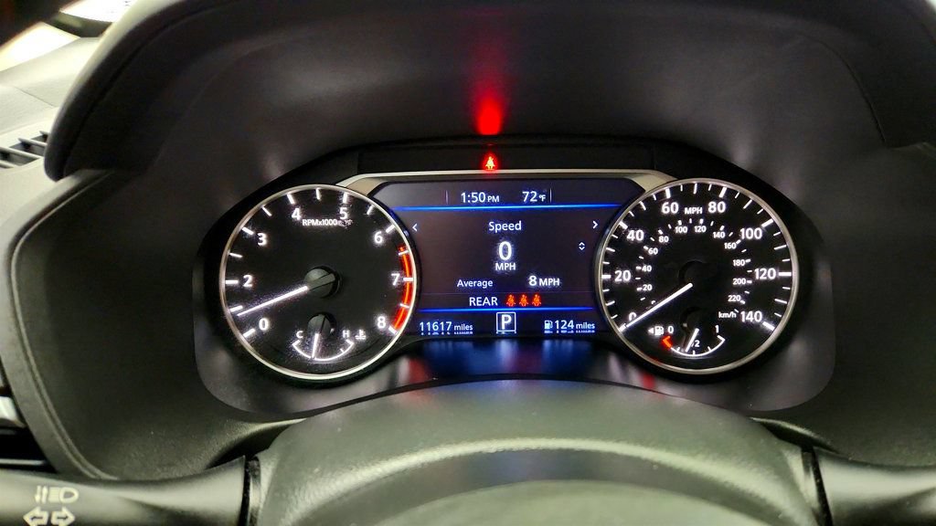 Used 2024 Nissan Altima 2.5 SR w/ SR Premium Package FWD image 15